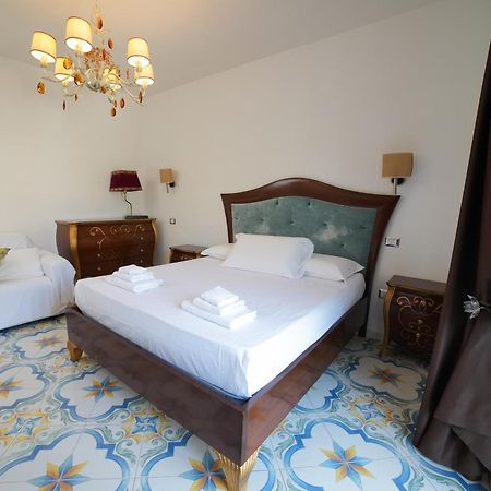 B&B Villa Miramare Pontecagnano Dış mekan fotoğraf