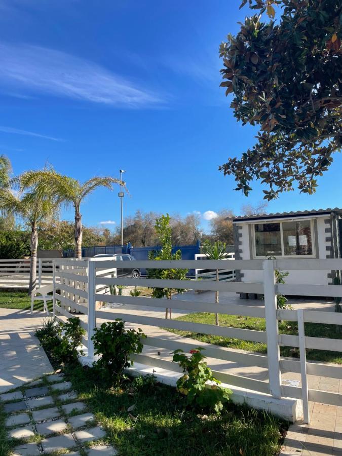 B&B Villa Miramare Pontecagnano Dış mekan fotoğraf