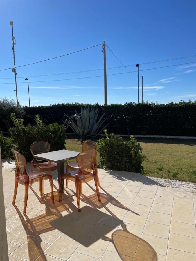 B&B Villa Miramare Pontecagnano Dış mekan fotoğraf