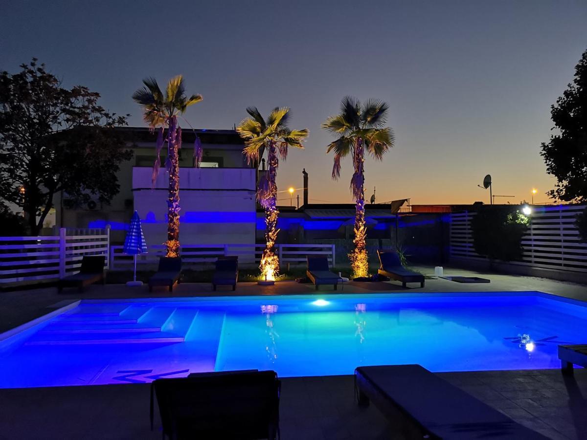 B&B Villa Miramare Pontecagnano Dış mekan fotoğraf