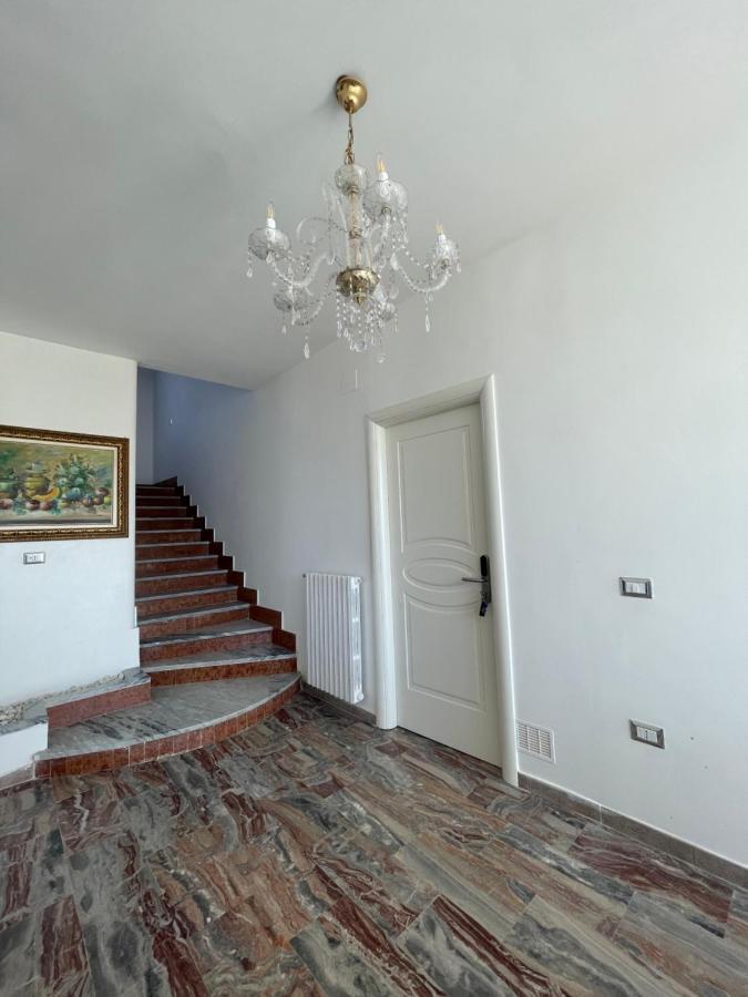 B&B Villa Miramare Pontecagnano Dış mekan fotoğraf