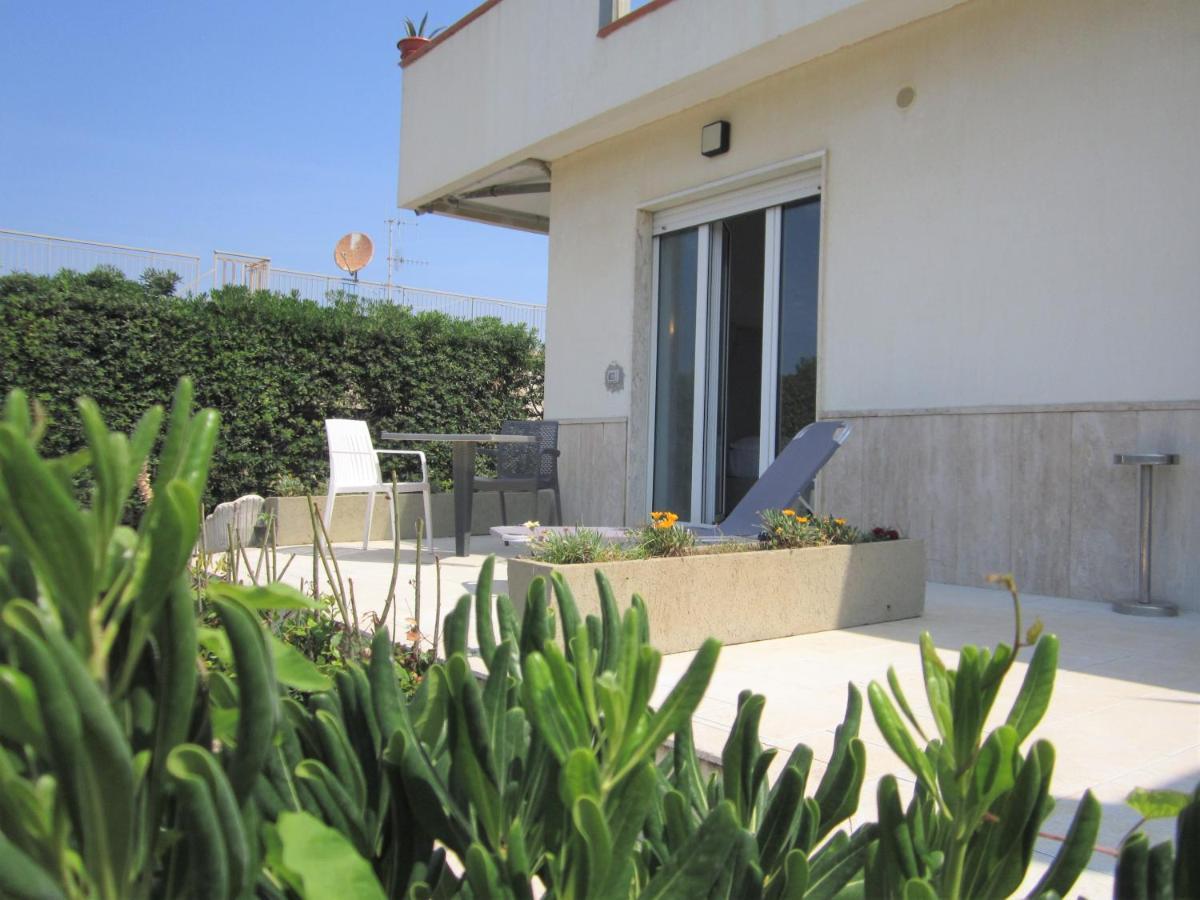 B&B Villa Miramare Pontecagnano Dış mekan fotoğraf