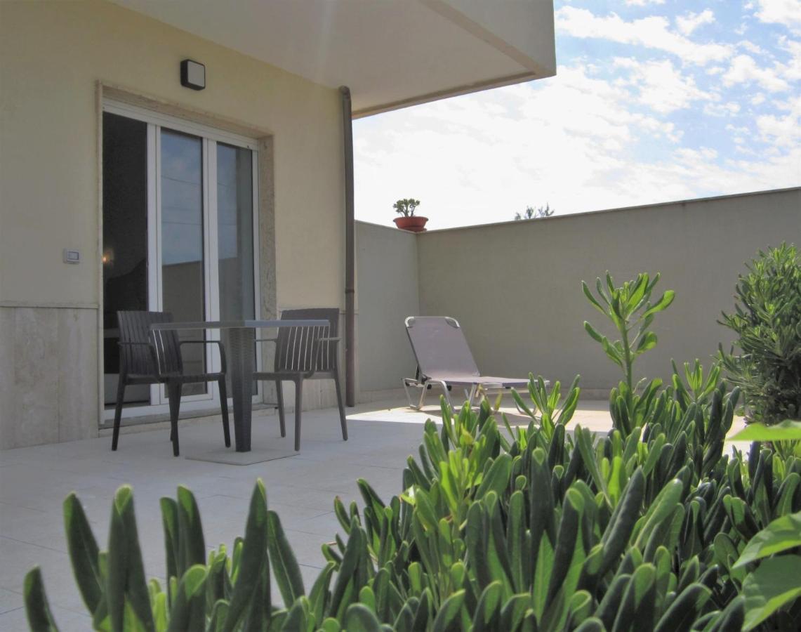 B&B Villa Miramare Pontecagnano Dış mekan fotoğraf
