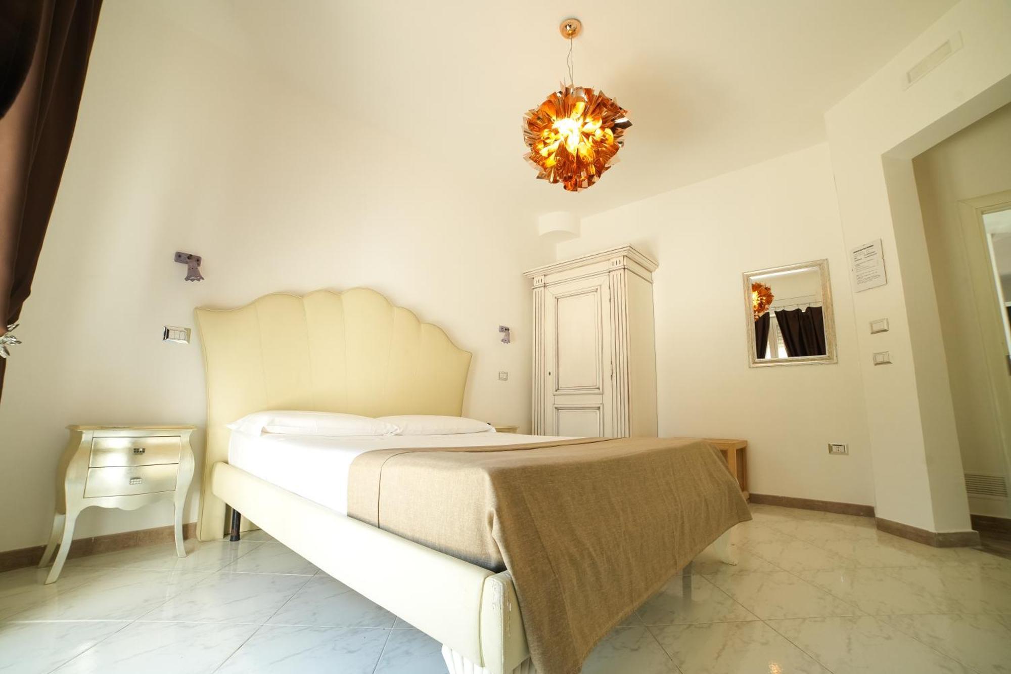 B&B Villa Miramare Pontecagnano Dış mekan fotoğraf