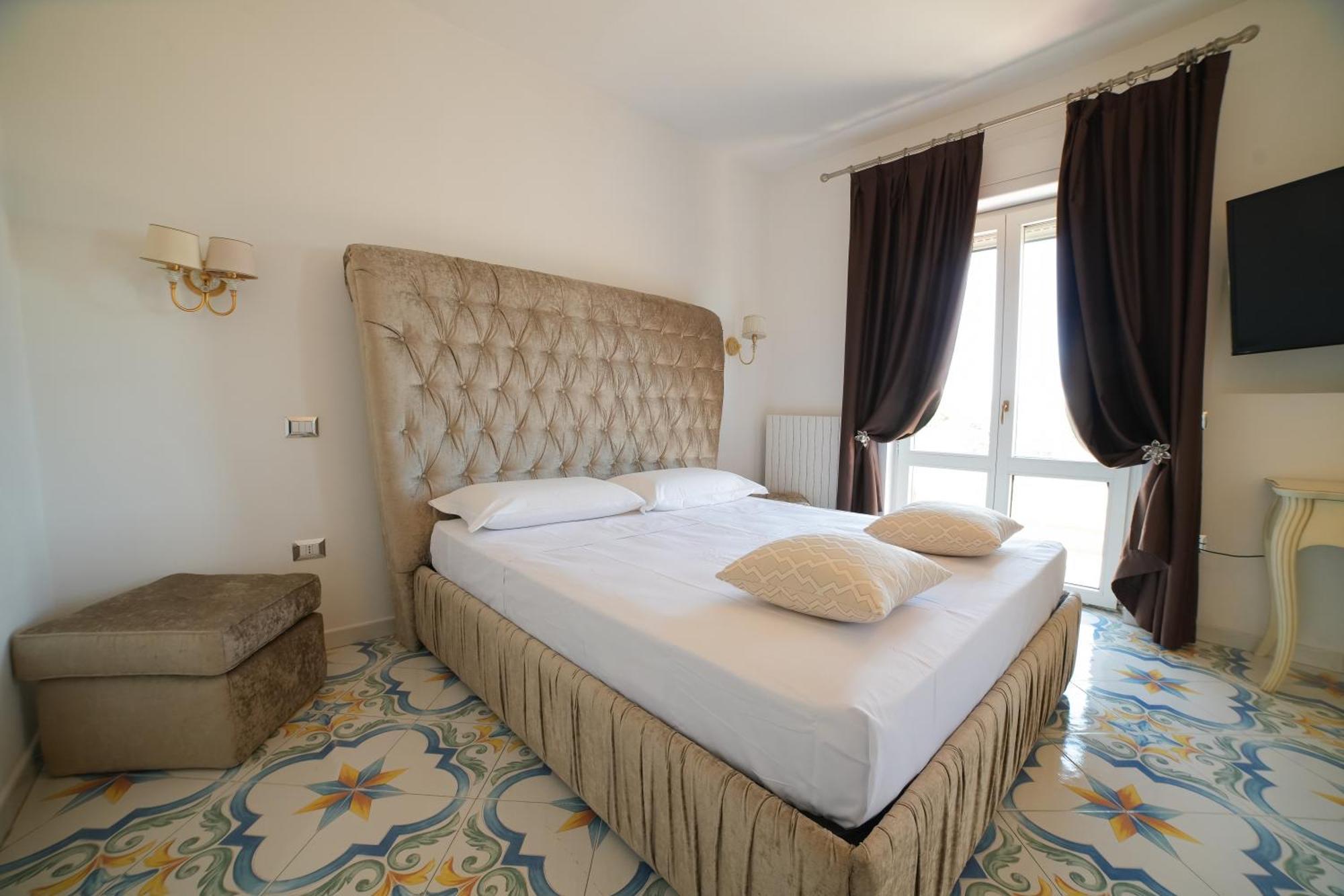 B&B Villa Miramare Pontecagnano Dış mekan fotoğraf