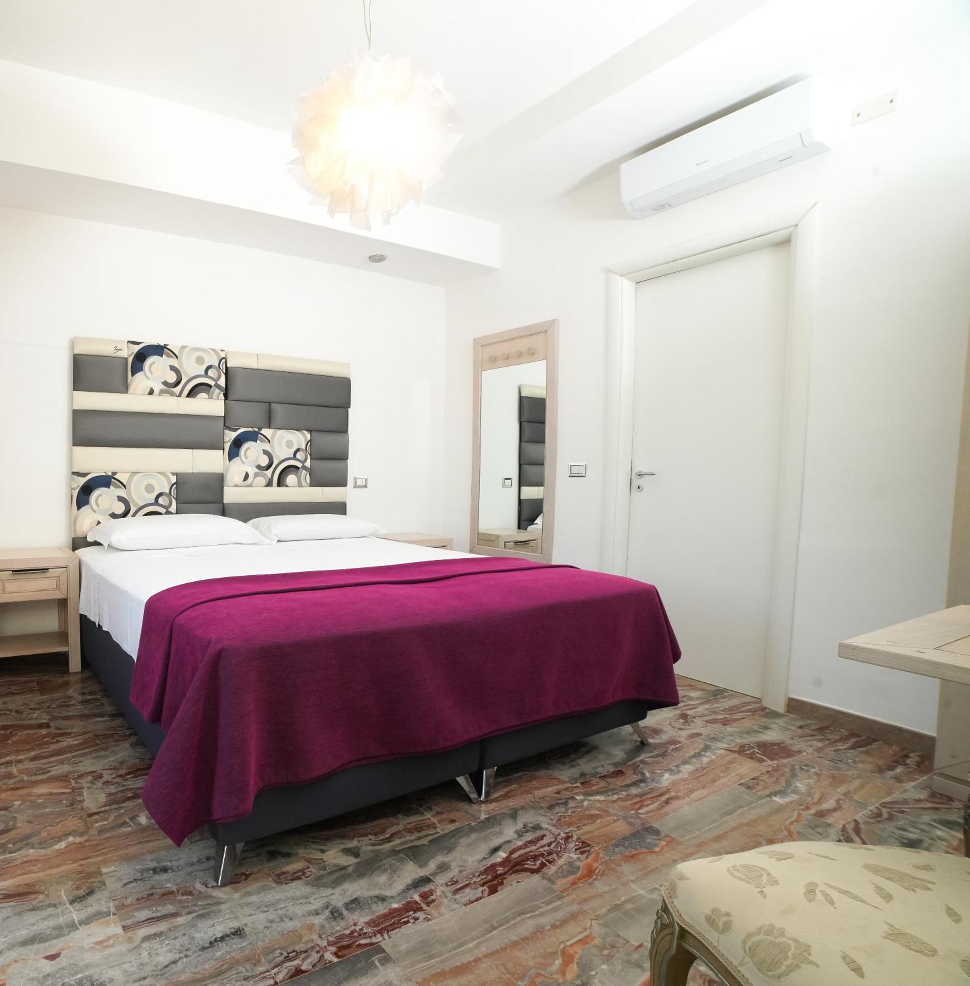 B&B Villa Miramare Pontecagnano Dış mekan fotoğraf