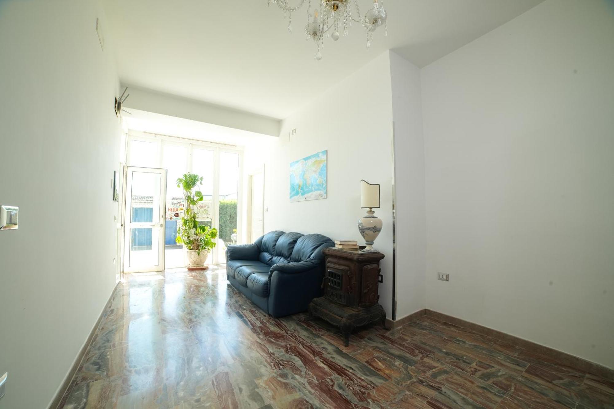 B&B Villa Miramare Pontecagnano Dış mekan fotoğraf