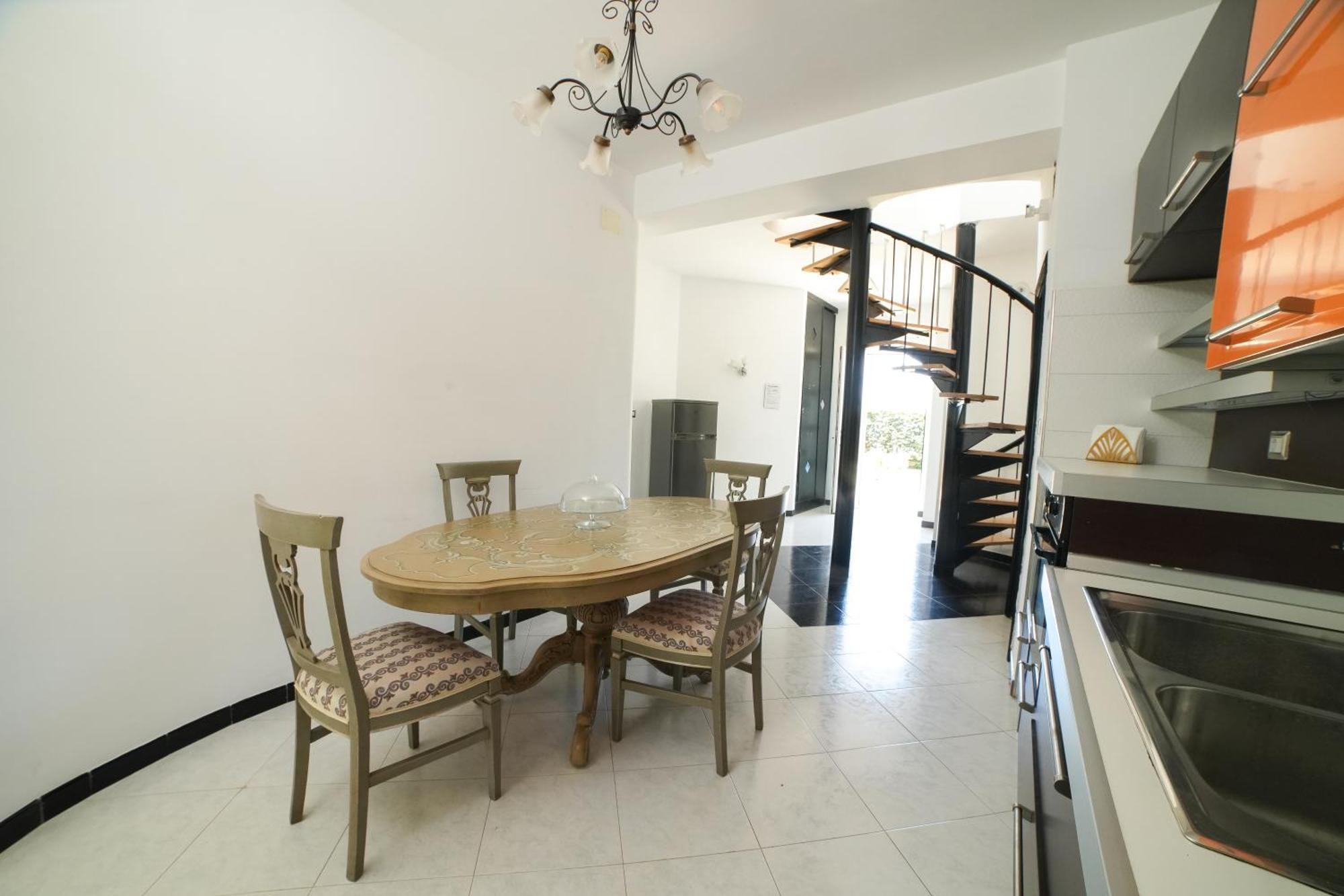 B&B Villa Miramare Pontecagnano Dış mekan fotoğraf
