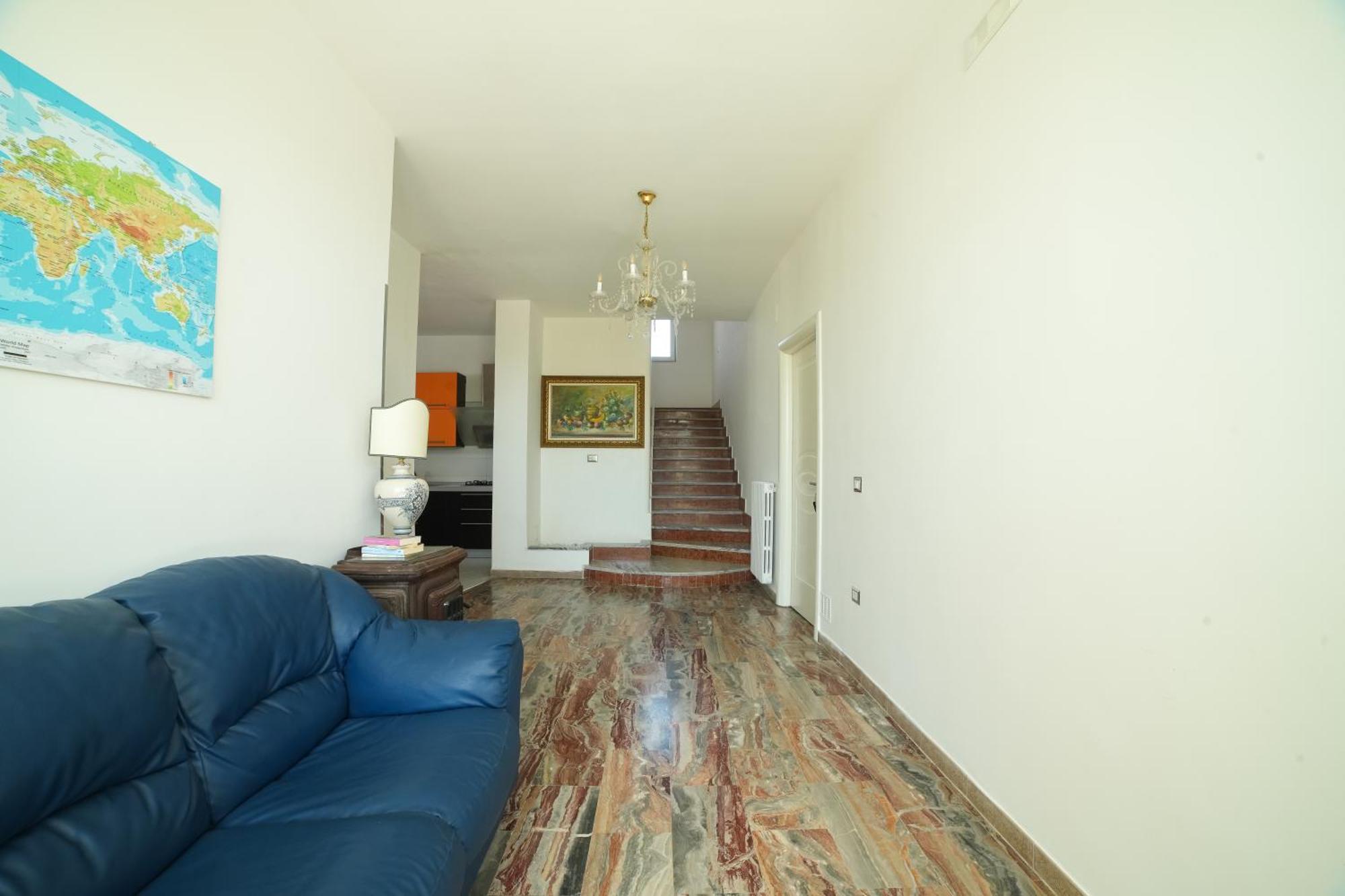 B&B Villa Miramare Pontecagnano Dış mekan fotoğraf