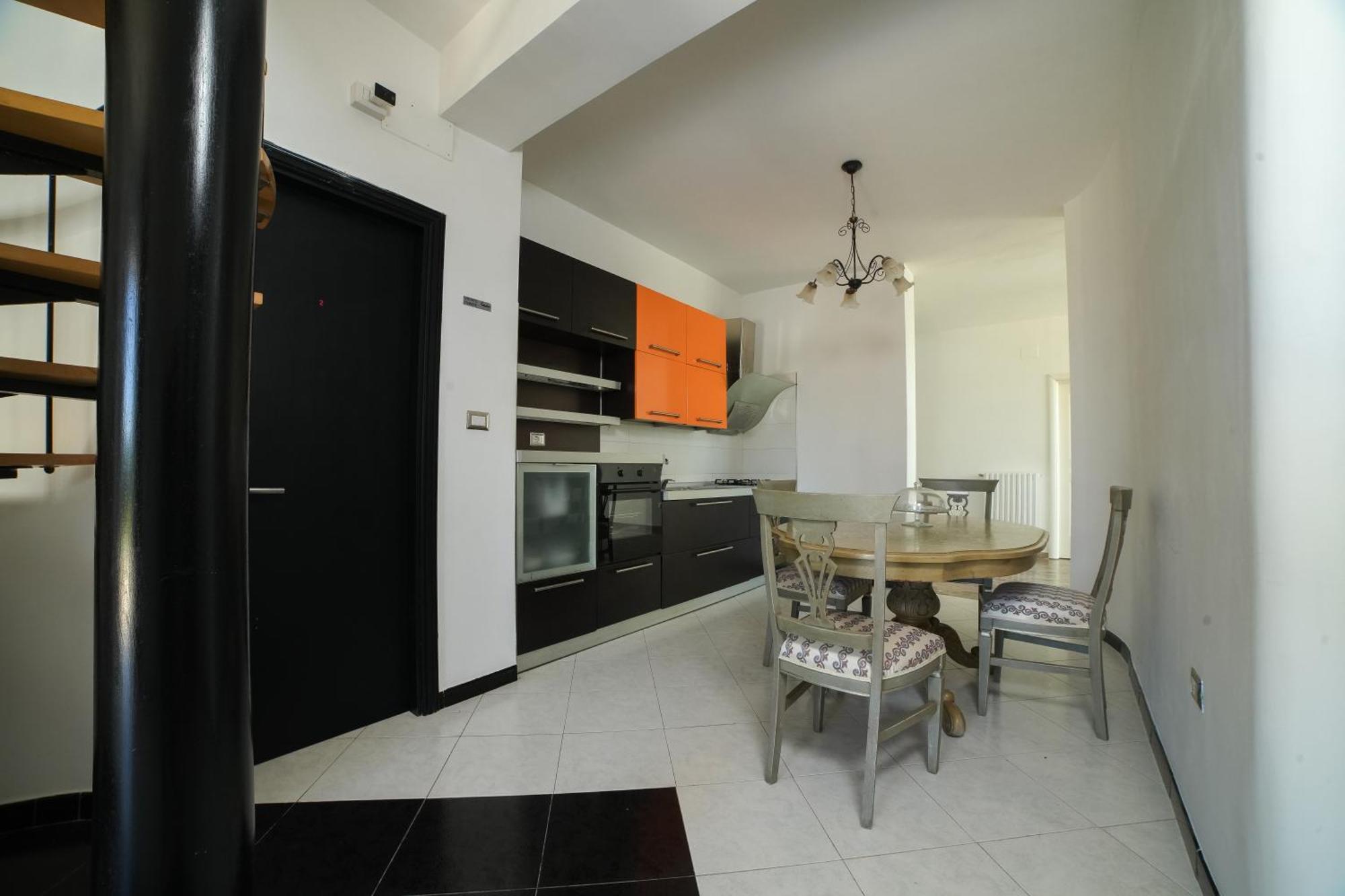 B&B Villa Miramare Pontecagnano Dış mekan fotoğraf