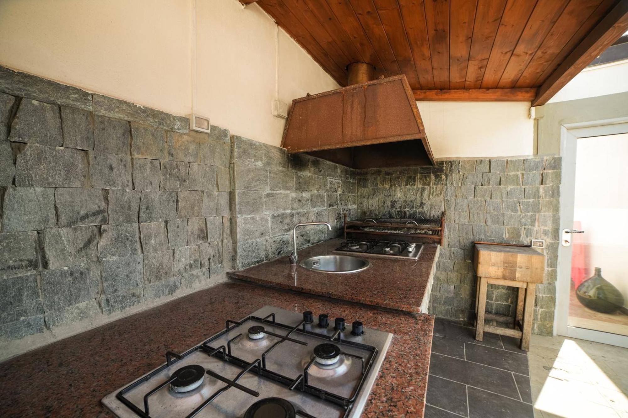 B&B Villa Miramare Pontecagnano Dış mekan fotoğraf