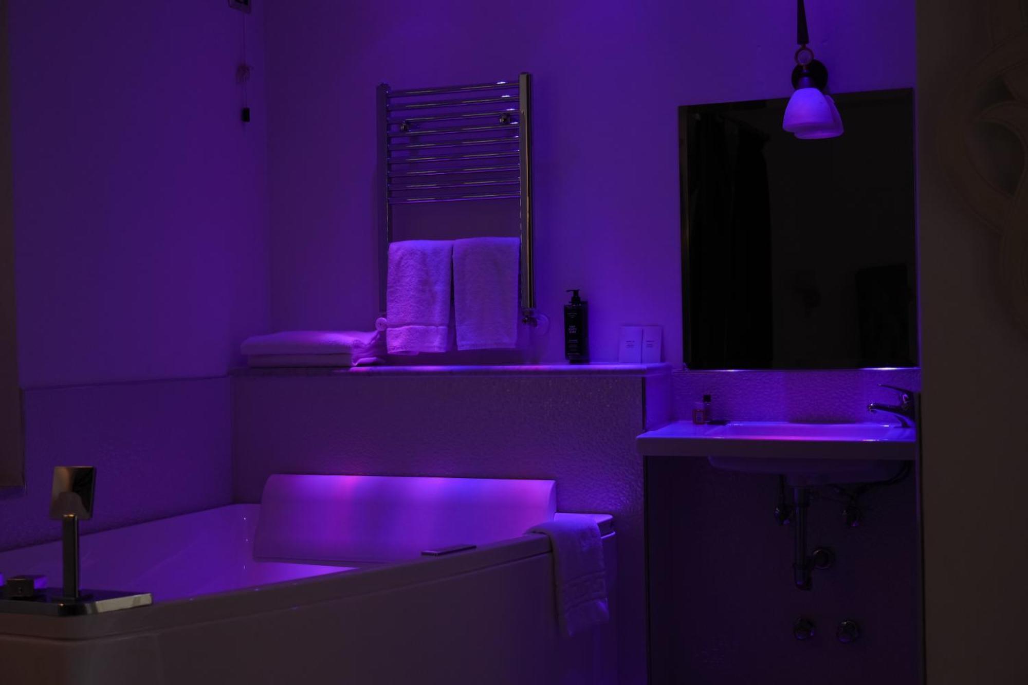 B&B Villa Miramare Pontecagnano Dış mekan fotoğraf