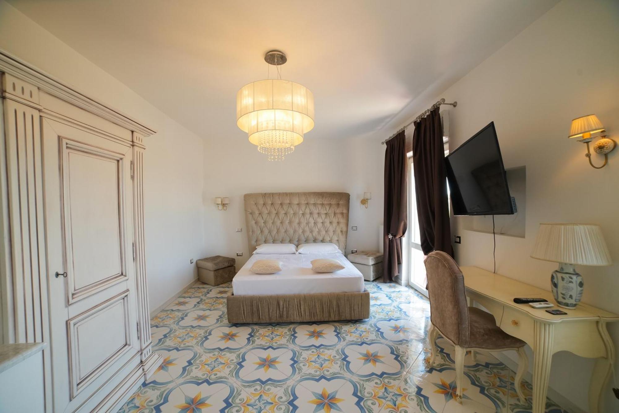 B&B Villa Miramare Pontecagnano Dış mekan fotoğraf