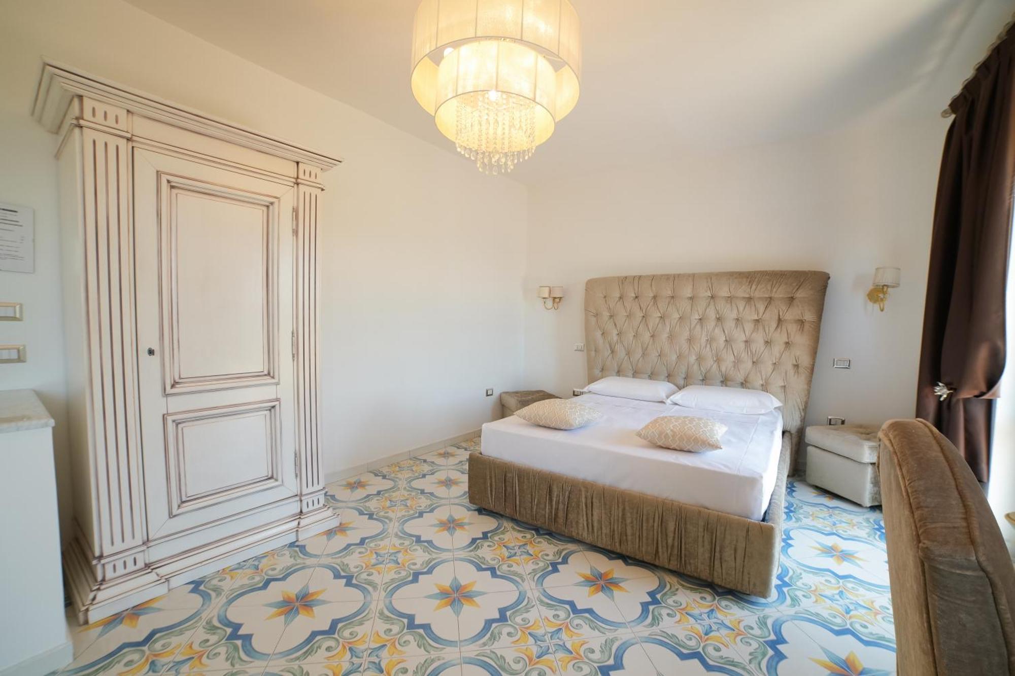 B&B Villa Miramare Pontecagnano Dış mekan fotoğraf