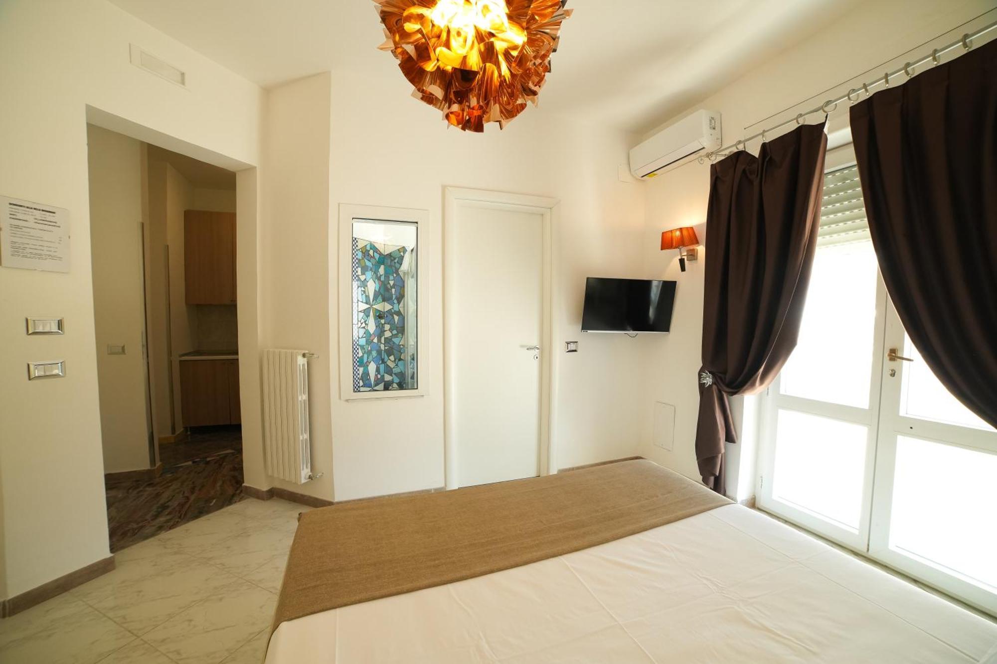 B&B Villa Miramare Pontecagnano Dış mekan fotoğraf