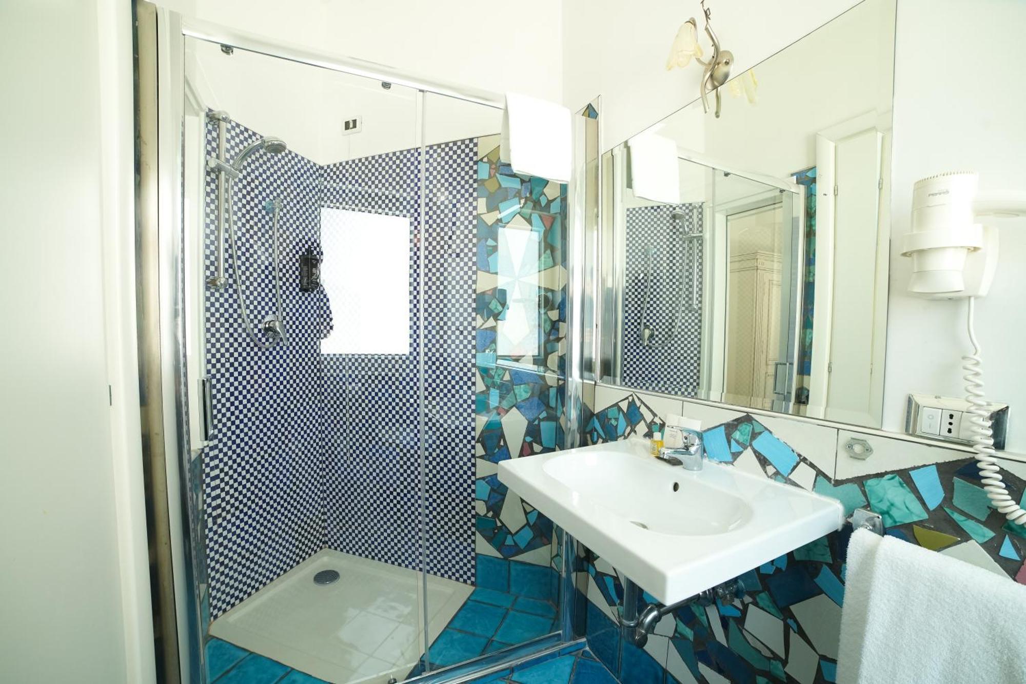 B&B Villa Miramare Pontecagnano Dış mekan fotoğraf