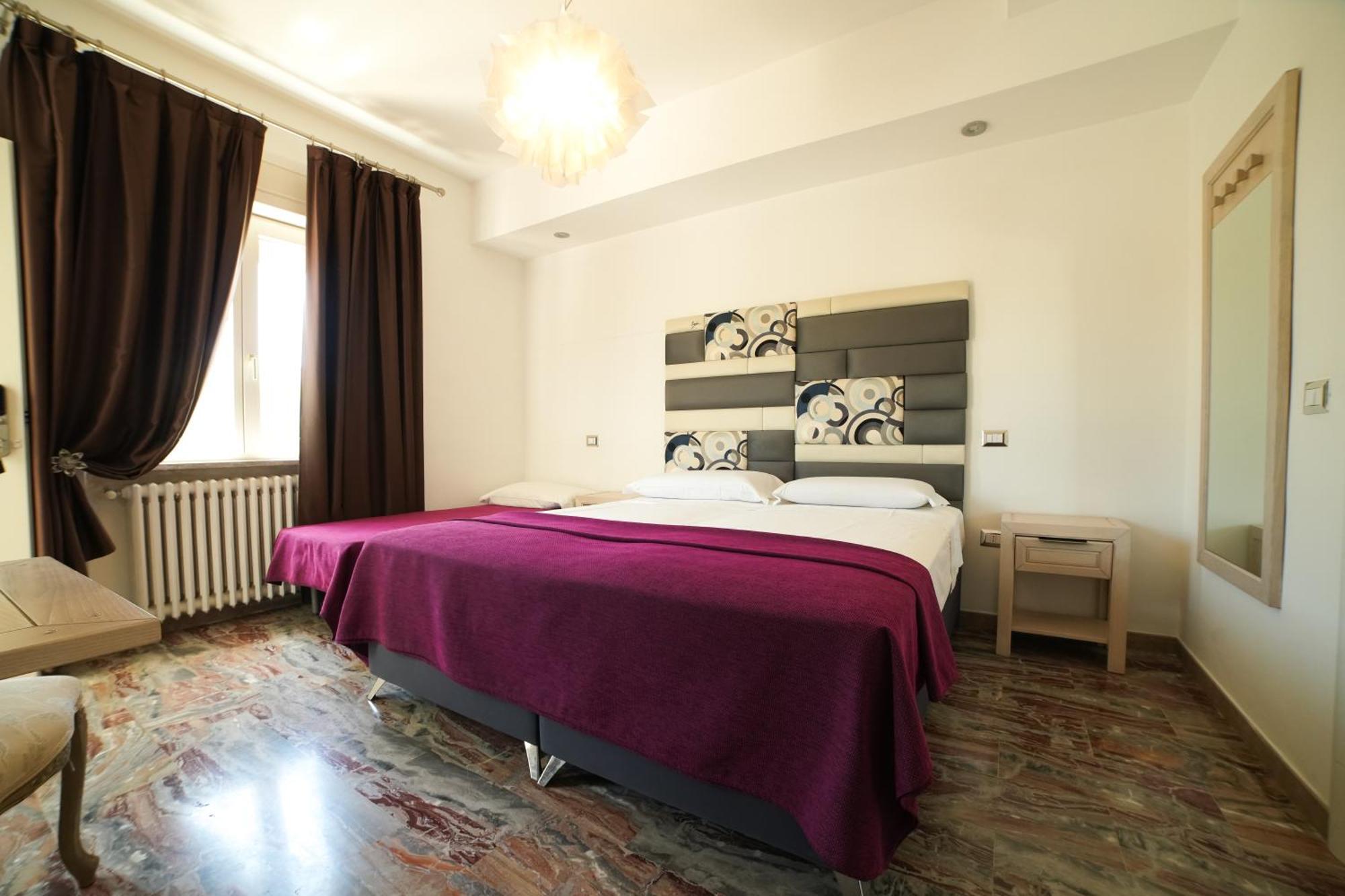 B&B Villa Miramare Pontecagnano Dış mekan fotoğraf