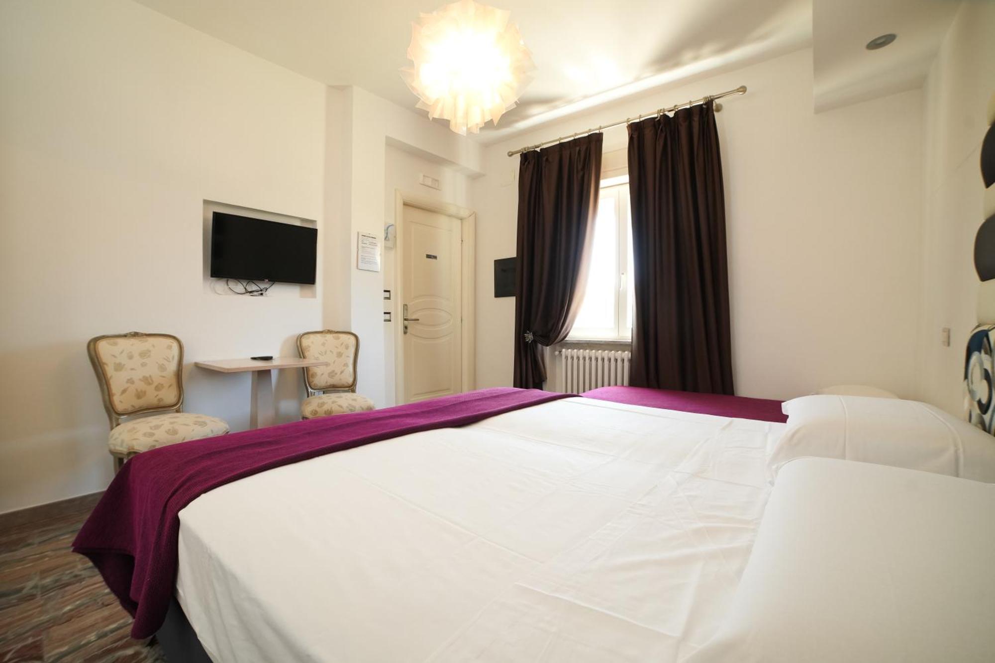B&B Villa Miramare Pontecagnano Dış mekan fotoğraf
