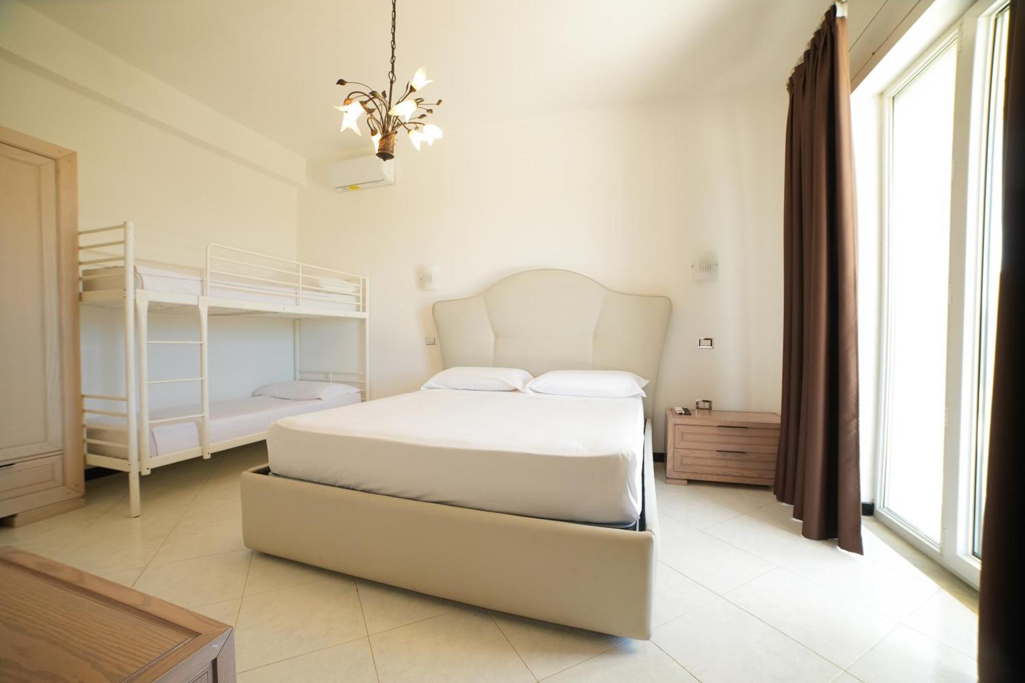 B&B Villa Miramare Pontecagnano Dış mekan fotoğraf