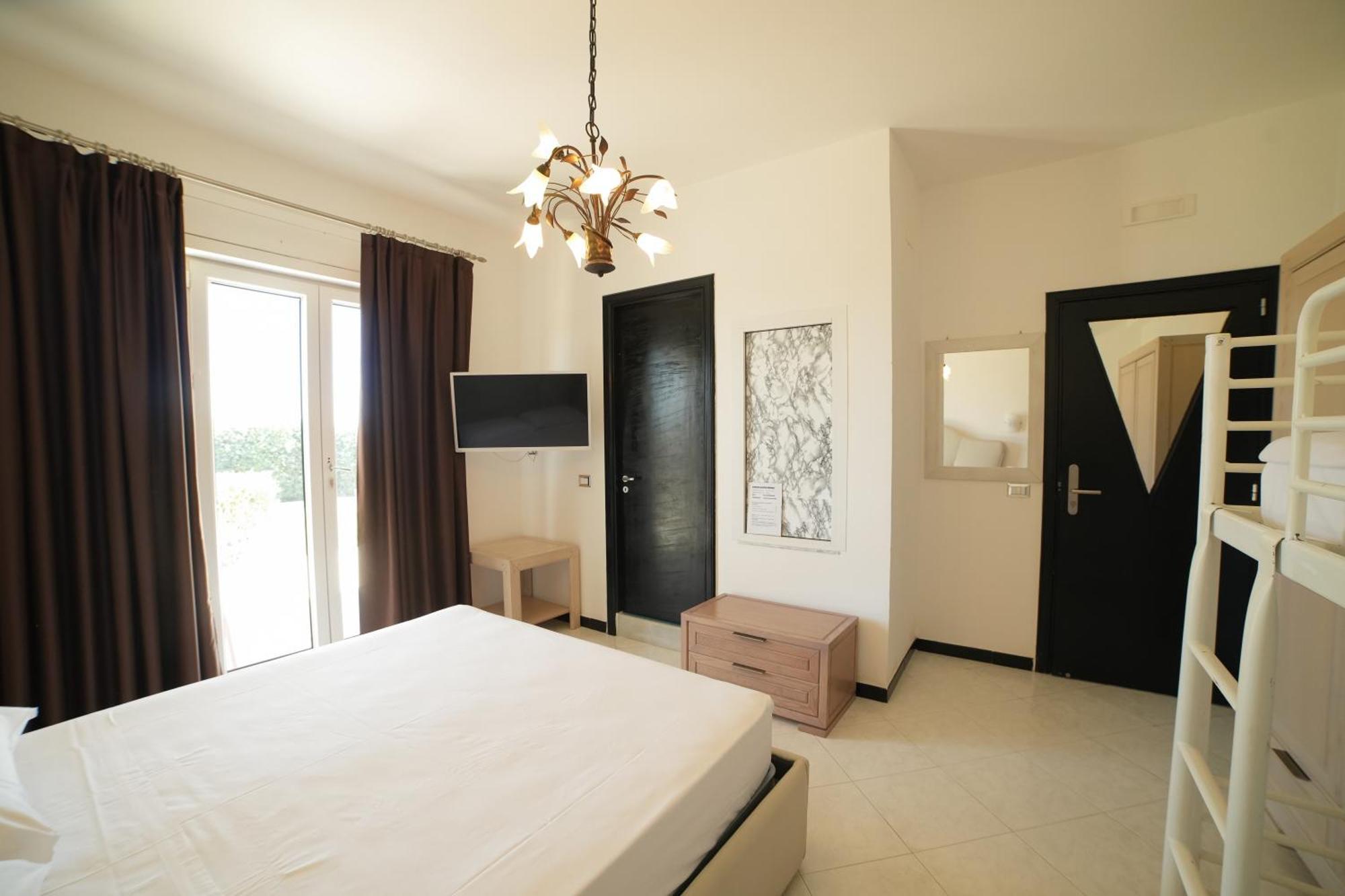 B&B Villa Miramare Pontecagnano Dış mekan fotoğraf