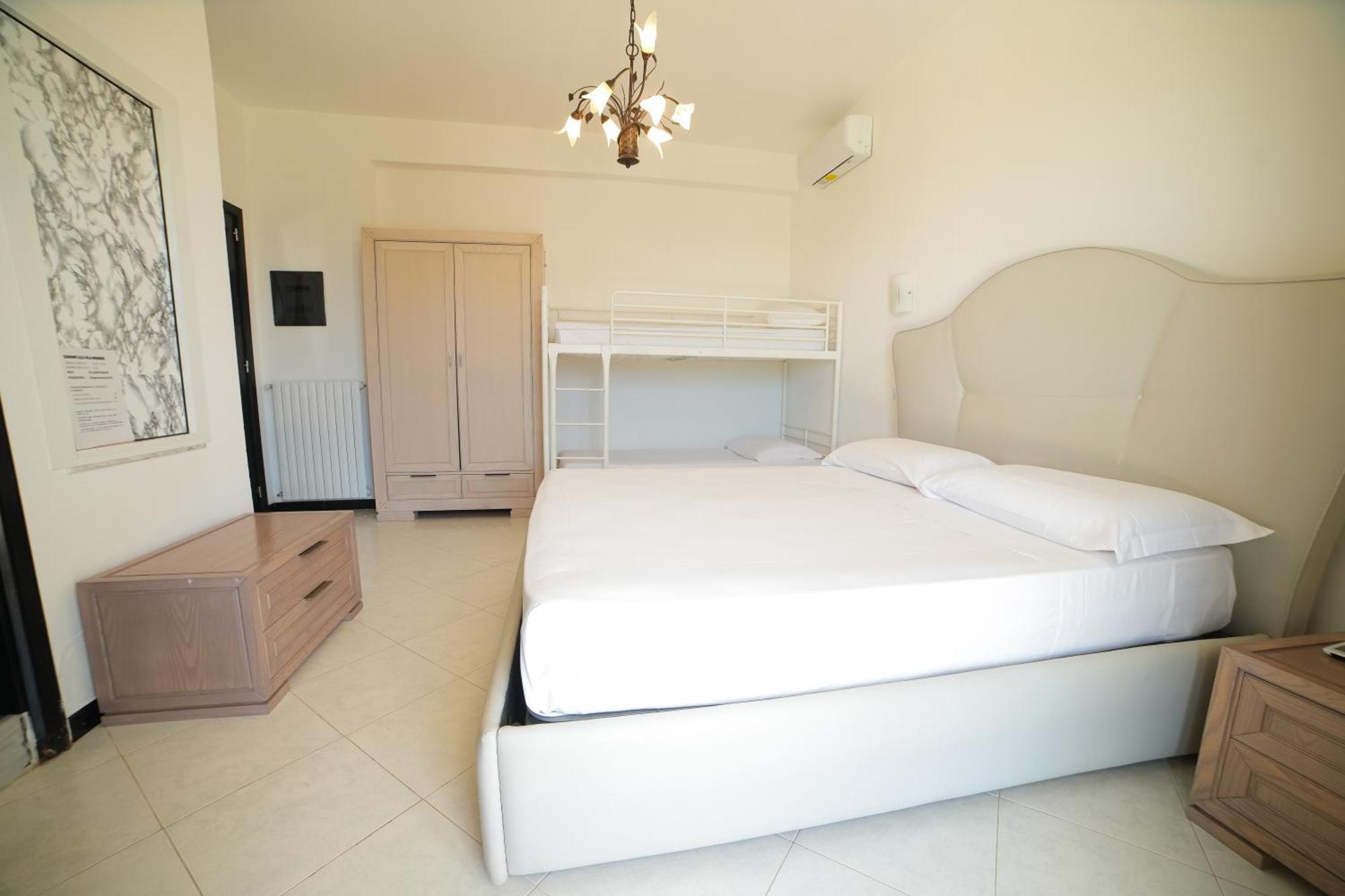 B&B Villa Miramare Pontecagnano Dış mekan fotoğraf