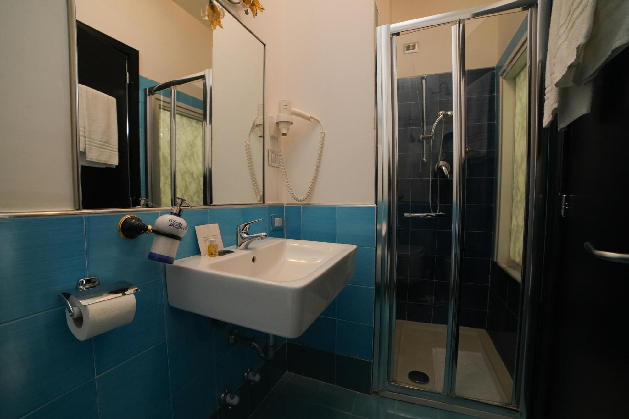 B&B Villa Miramare Pontecagnano Dış mekan fotoğraf