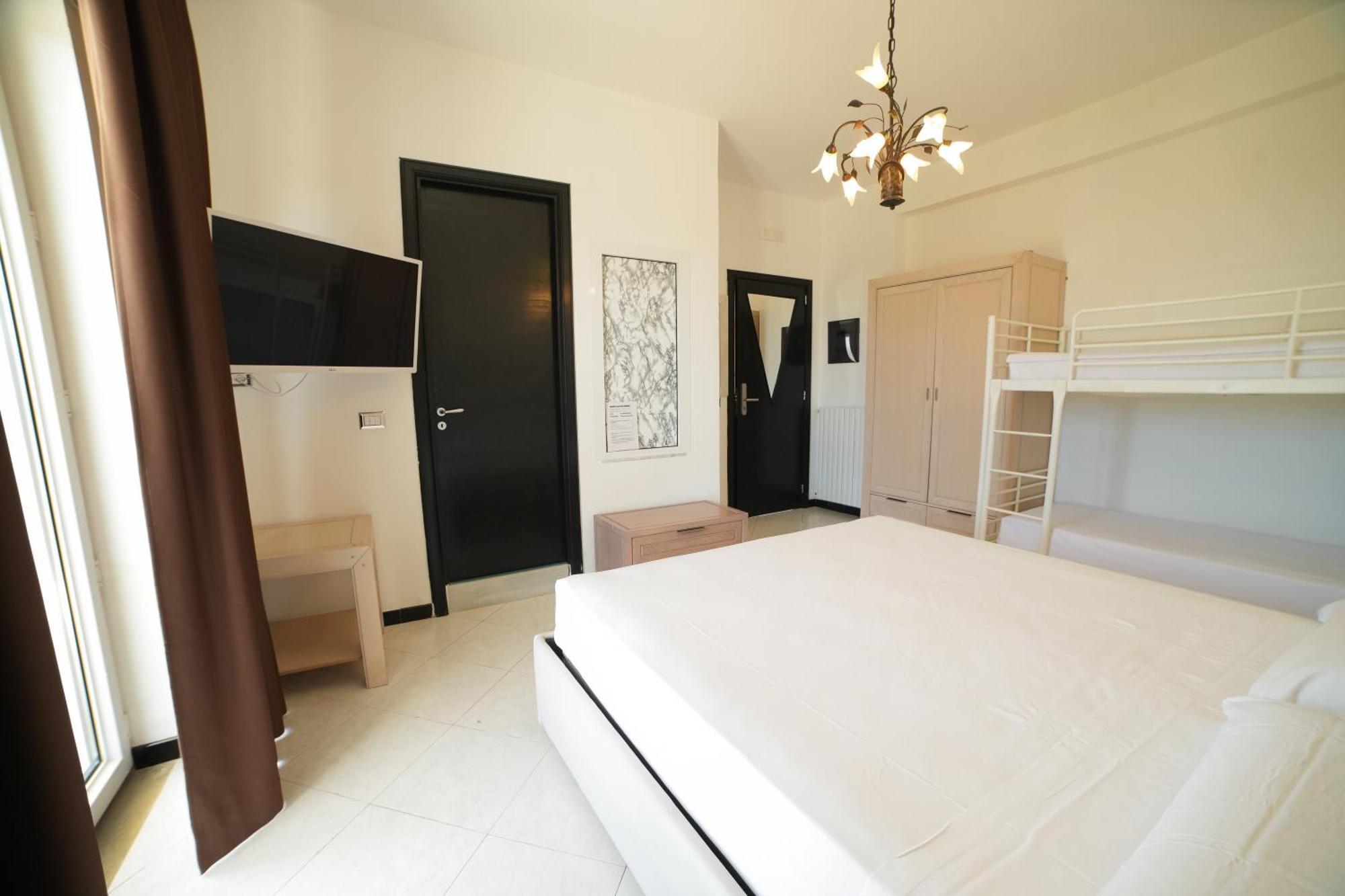 B&B Villa Miramare Pontecagnano Dış mekan fotoğraf