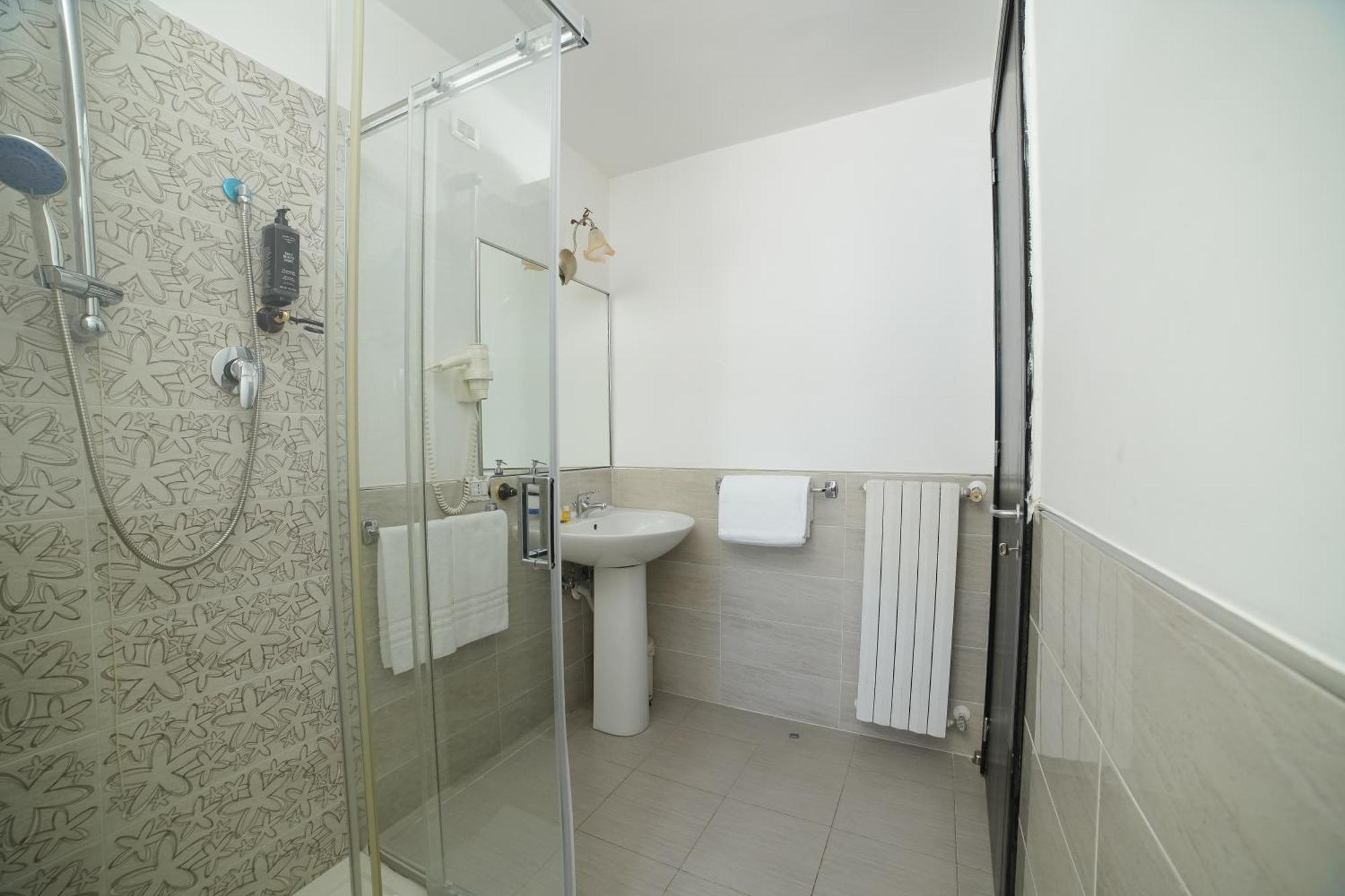 B&B Villa Miramare Pontecagnano Dış mekan fotoğraf