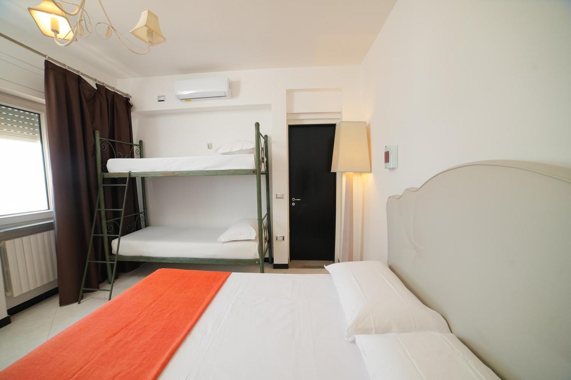 B&B Villa Miramare Pontecagnano Dış mekan fotoğraf