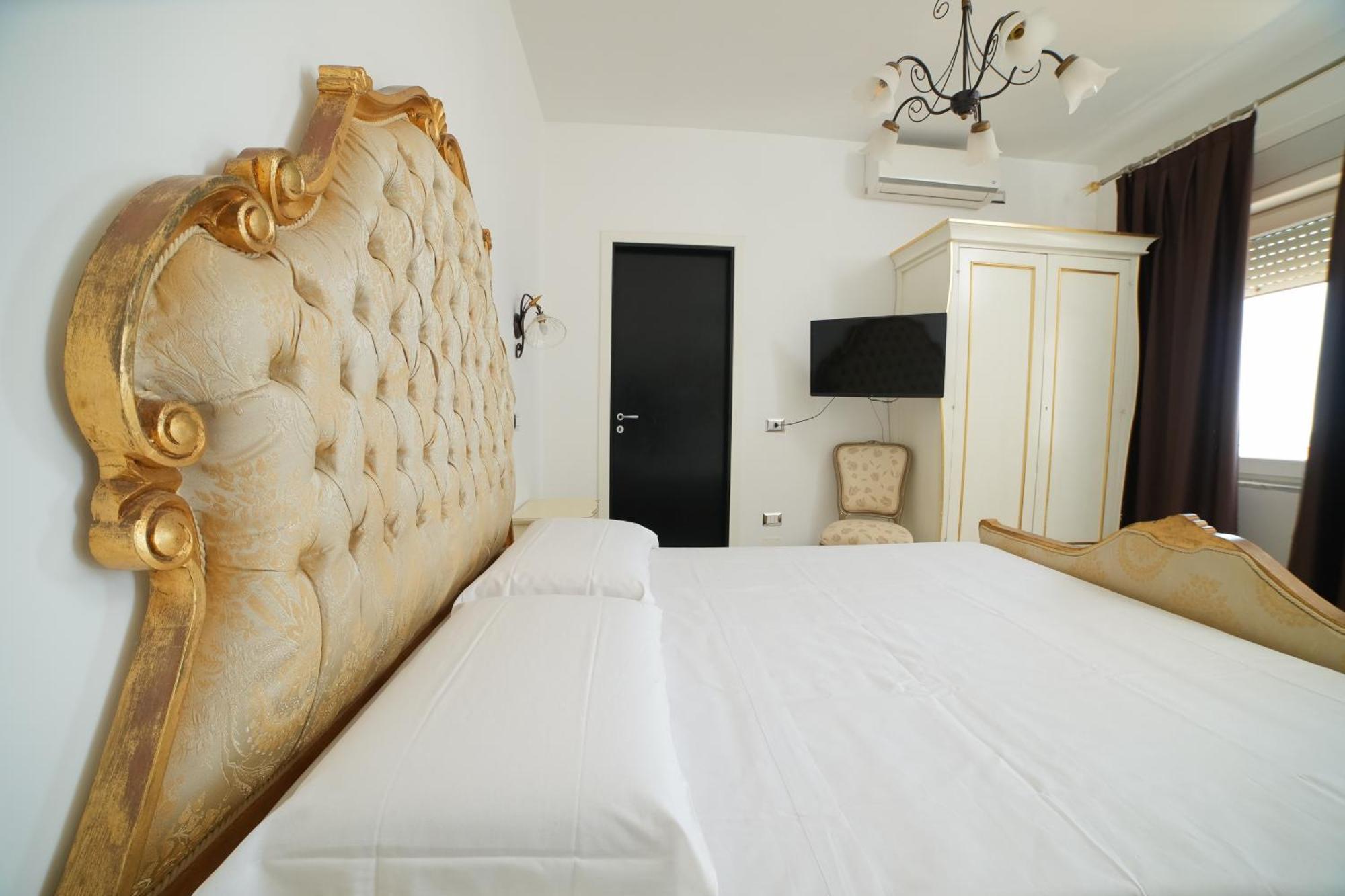 B&B Villa Miramare Pontecagnano Dış mekan fotoğraf