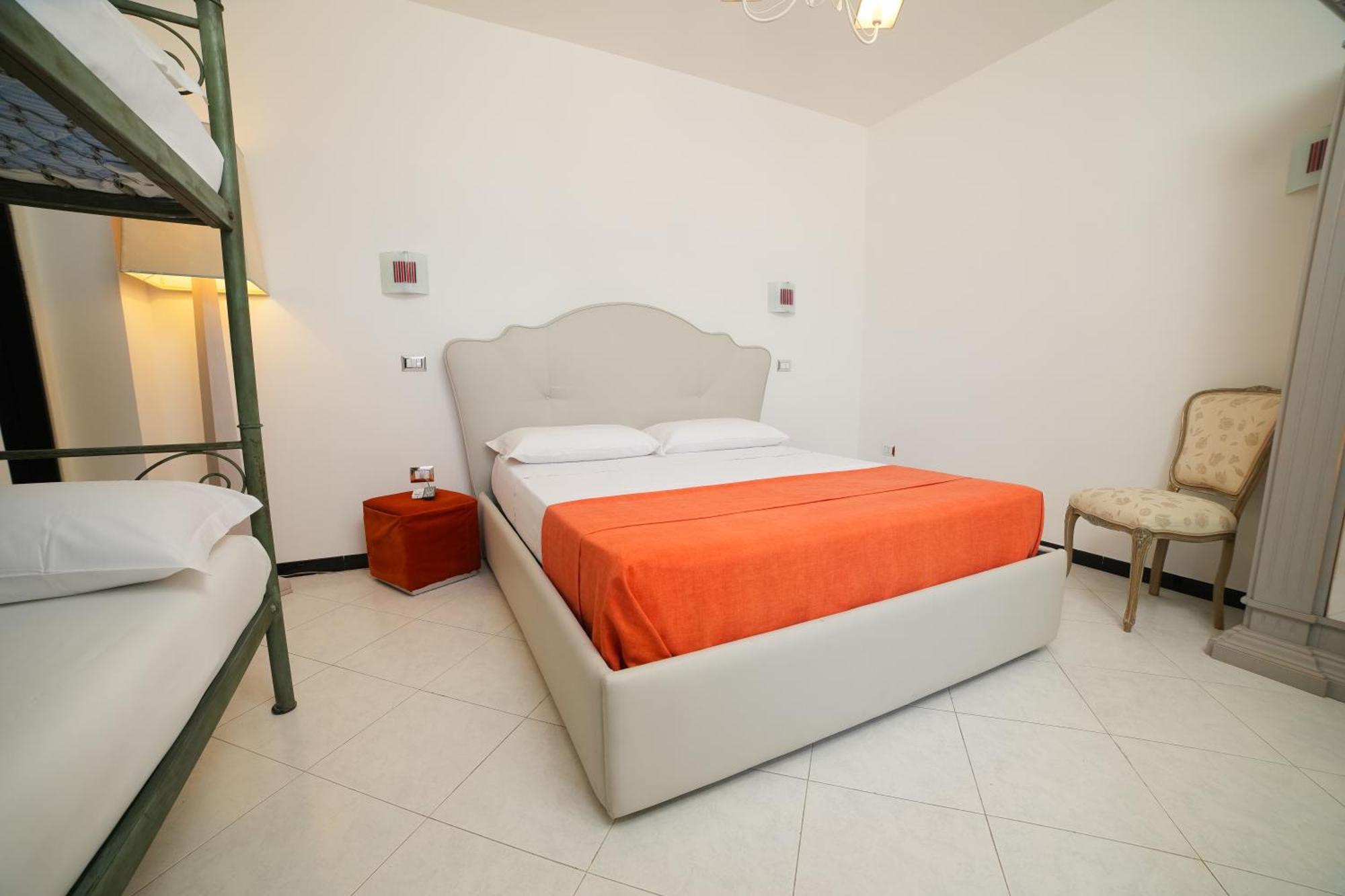 B&B Villa Miramare Pontecagnano Dış mekan fotoğraf