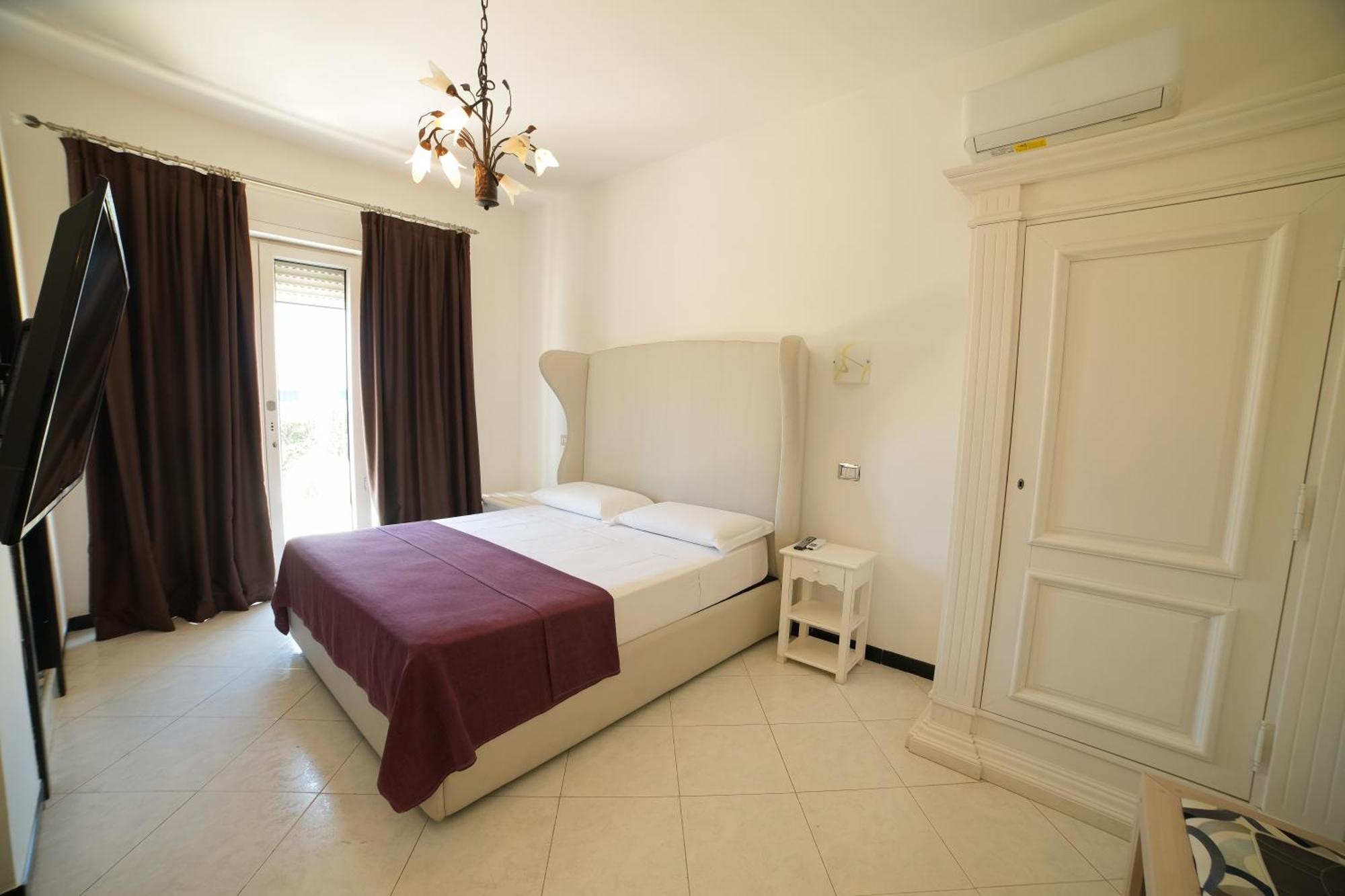 B&B Villa Miramare Pontecagnano Dış mekan fotoğraf