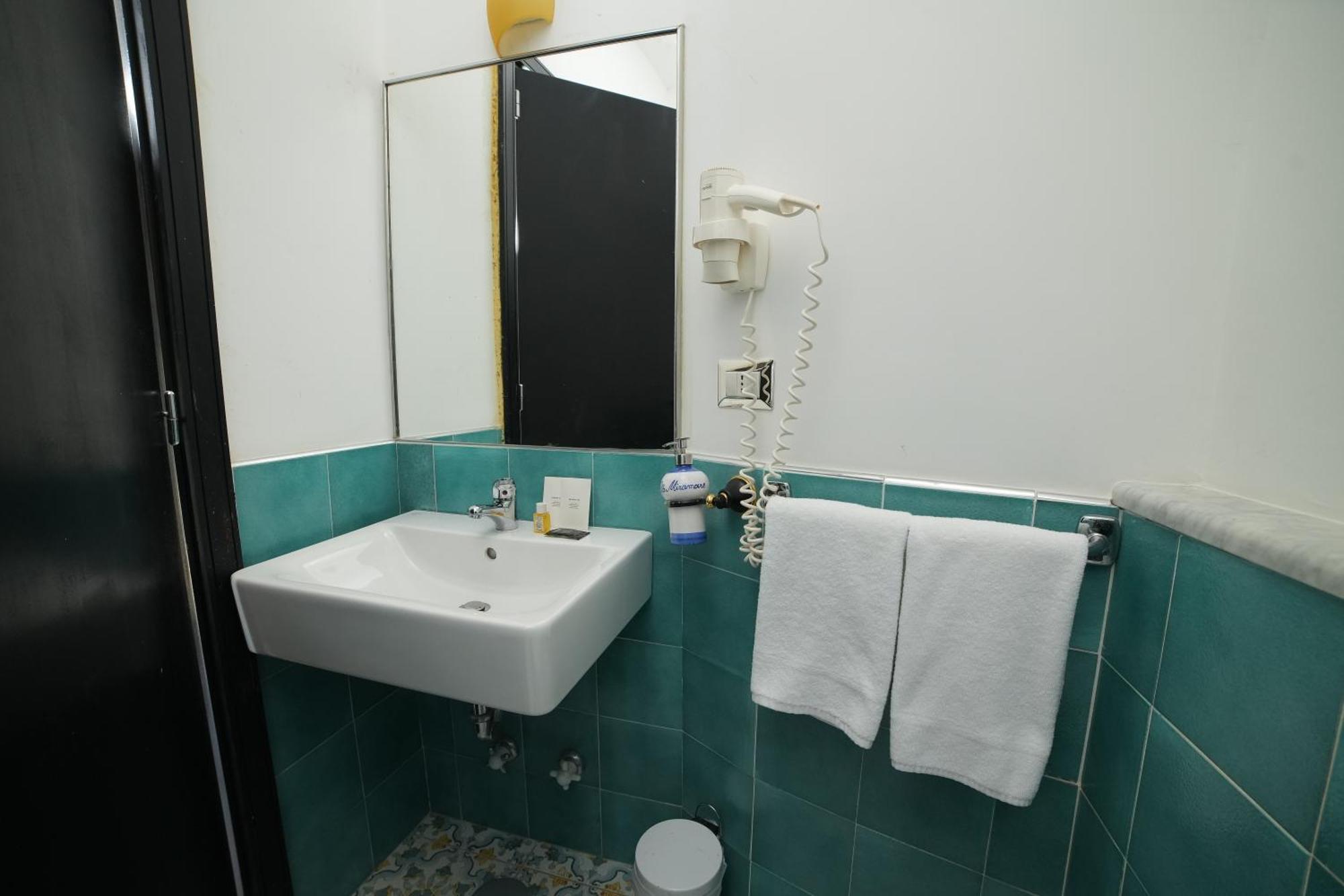 B&B Villa Miramare Pontecagnano Dış mekan fotoğraf